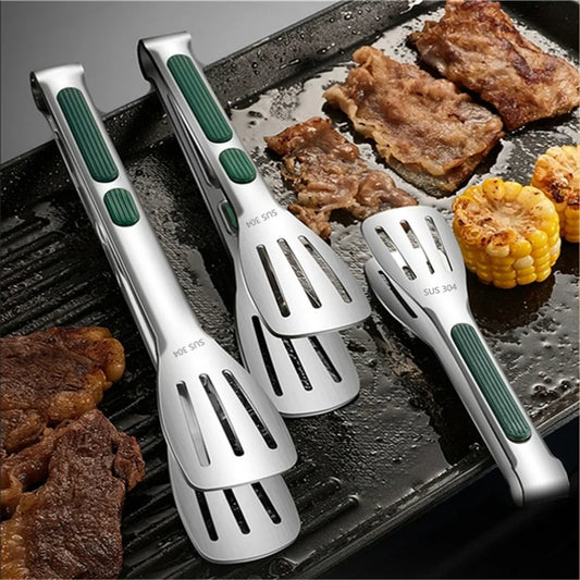 Non-Slip Food Tongs