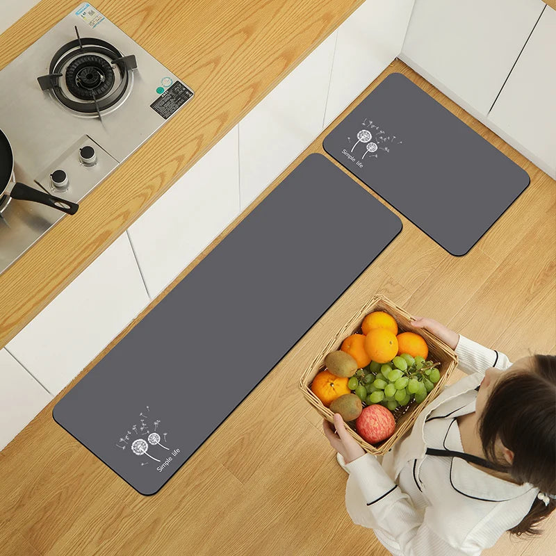 Non Slip Kitchen Mat