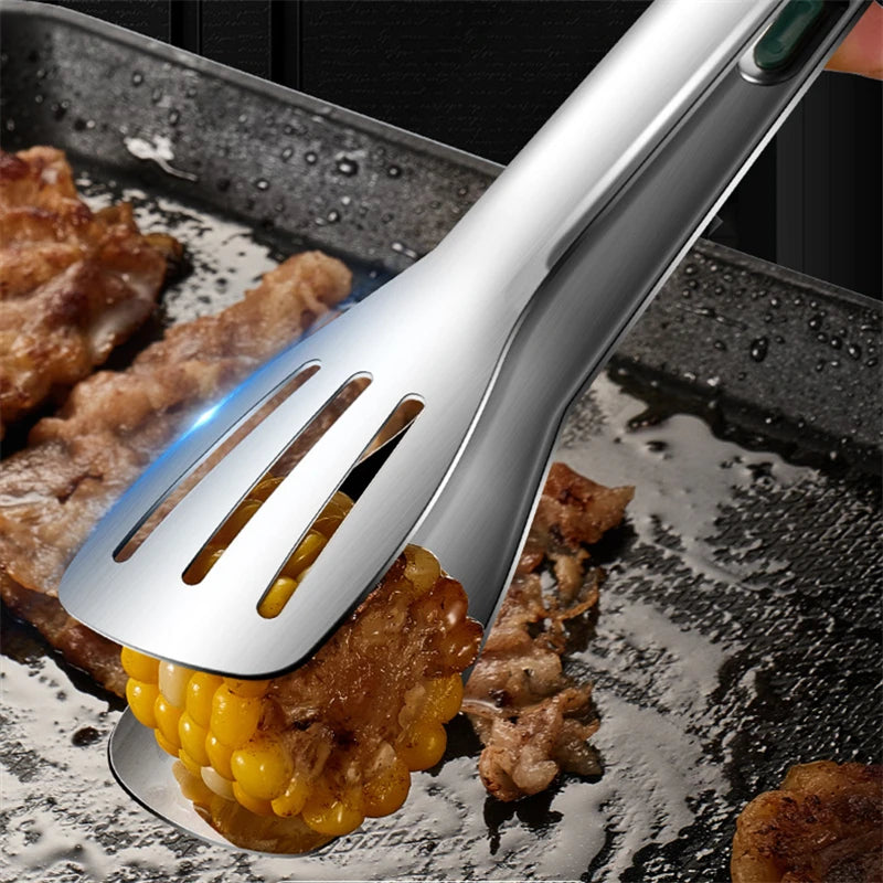 Non-Slip Food Tongs