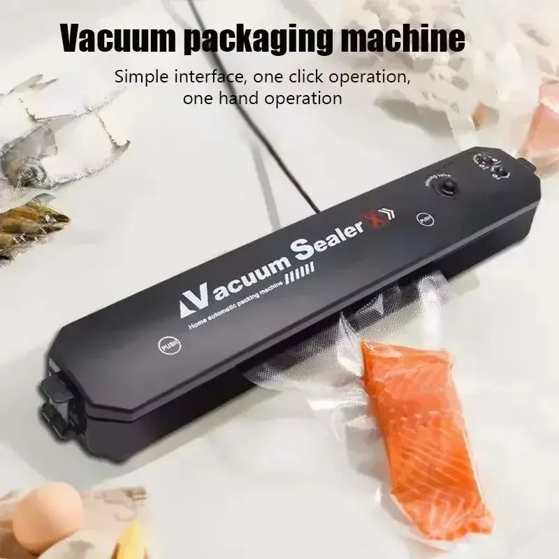 Vacuum Sealer/Food packaging machine