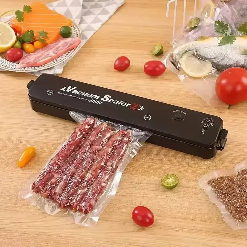 Vacuum Sealer/Food packaging machine