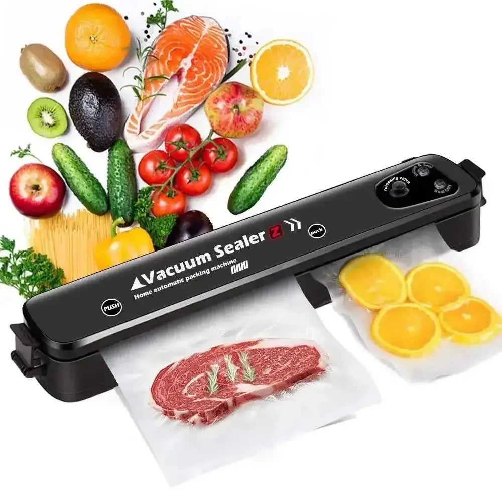 Vacuum Sealer/Food packaging machine